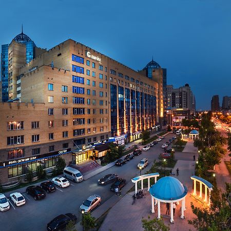G Empire Hotell Astana Exteriör bild
